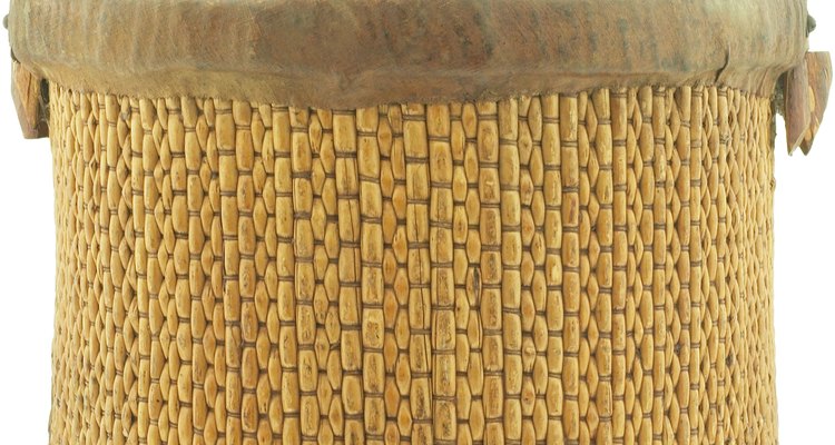 O sisal pode ser usado para a fabricação de vários utensílios, inclusive cestos