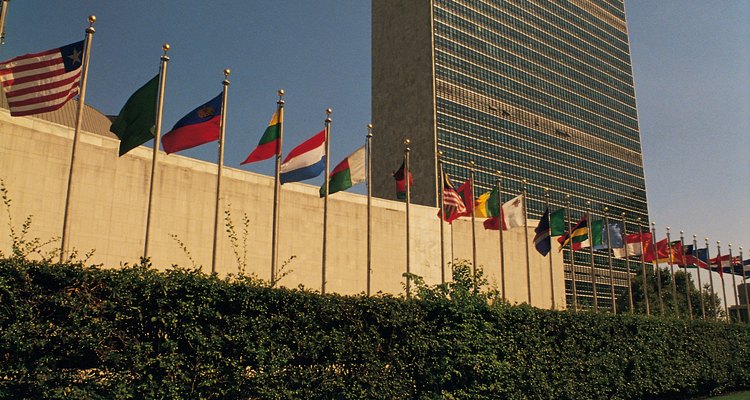España ha firmado todos los convenios de la ONU.