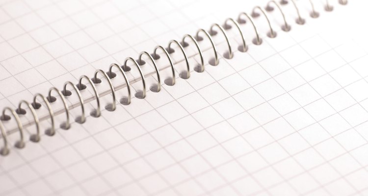 Using graph paper makes drawing a pentagon easier.