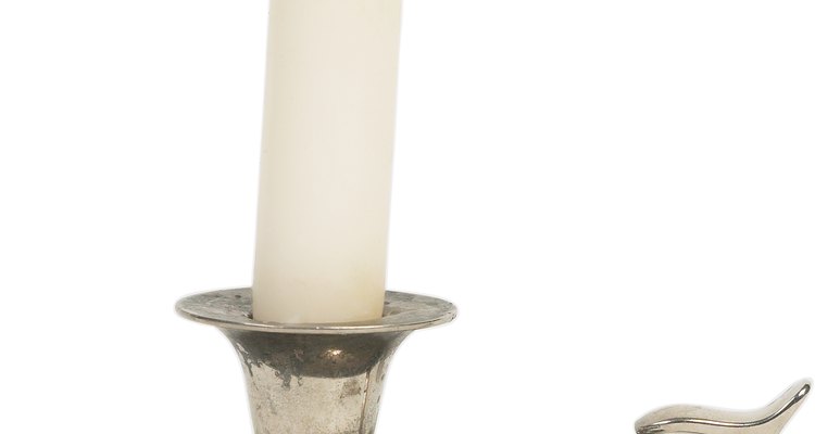 Make sure your silver candle holder is genuine before committing to the purchase.