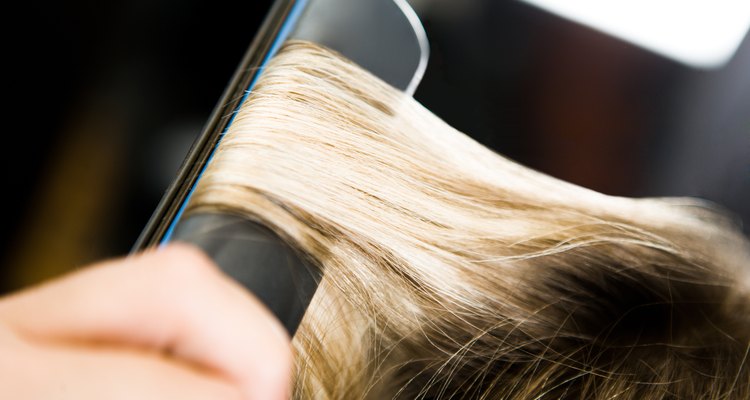 Aprende a reparar tu plancha de cabello.