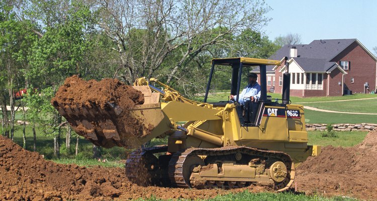 Machines develop large amounts of power but need regular maintenance.