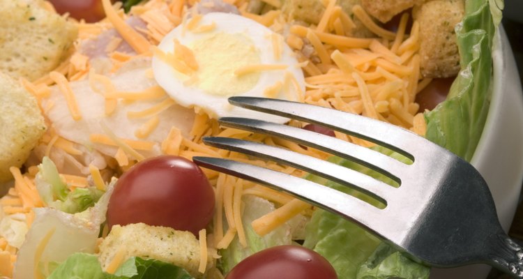 Neste verão, invista na salada