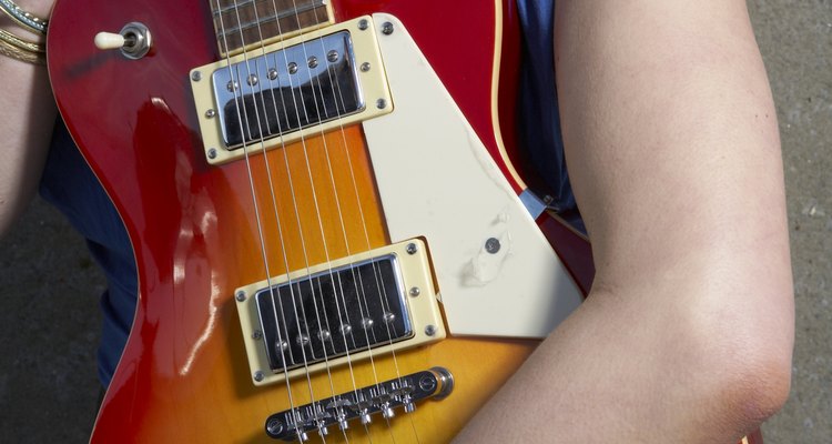 Na pior das hipóteses, a latência torna impossível a gravação da guitarra