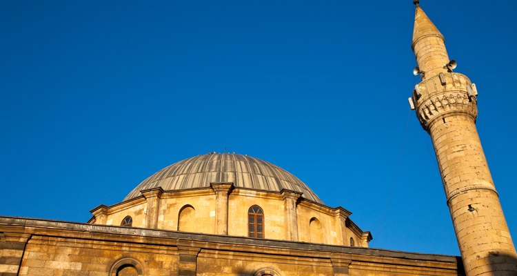Muslim funerals are considerably different from Christian ones.