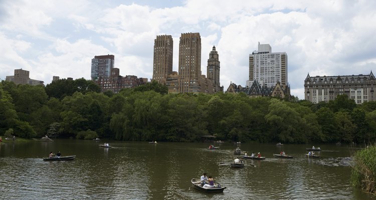 Strawberry Fields: por siempre el amor en Nueva York.