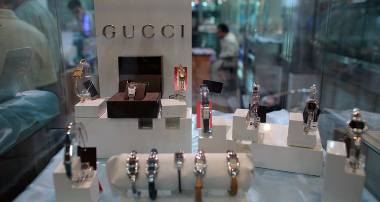 Los relojes Gucci son reconocidos por su distinguido diseño y excelente calidad.