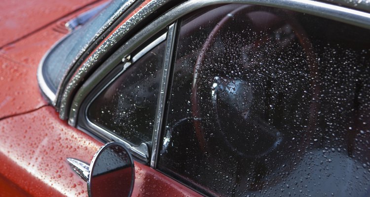 Be sure to wash your vehicle before beginning scratch repair