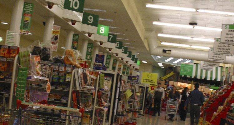 La mercadotecnia PDV atrae a los consumidores cuando están pagando sus productos.