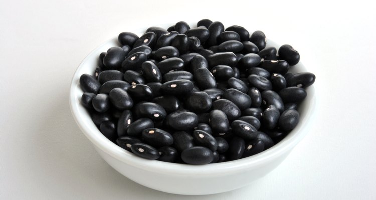 black turtle beans are good for soup and stew