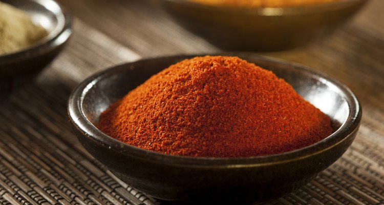 Organic Gourmet Hot Ground Spices