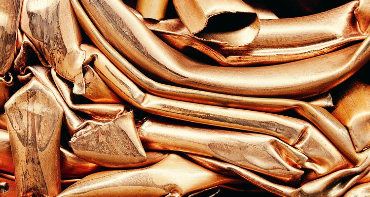 Scrap copper has a few diasdvantages when recycling the metal.