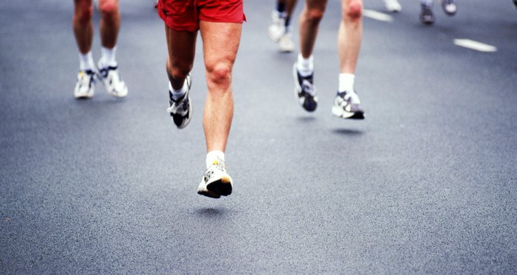 Termine a primeira corrida e se prepare para a próxima