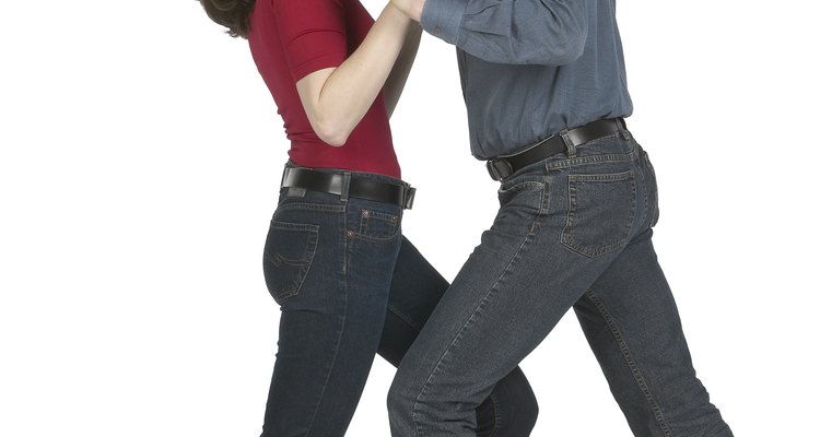 The cha-cha is a Latin partner dance.