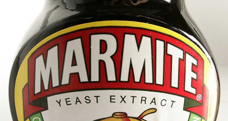 Marmite es un producto muy popular entre los vegetarianos y veganos.