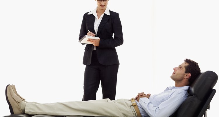 Un buen terapeuta puede ser un recurso invaluable.
