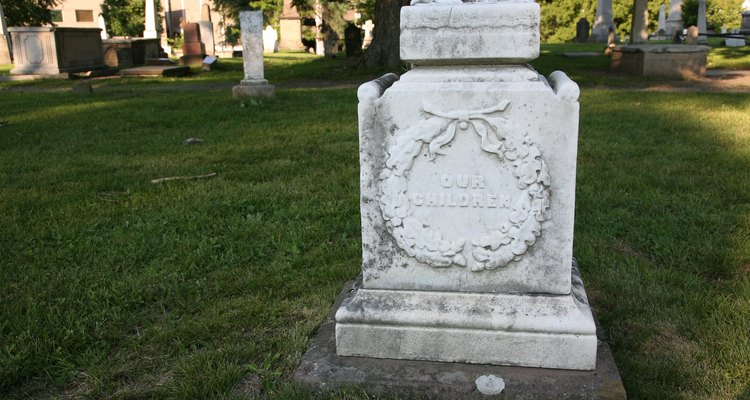 An incorrect gravestone can add to the pain a grieving family is going through.