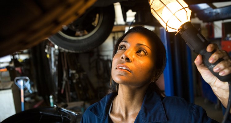 Trouble codes help diagnose faults with cars.