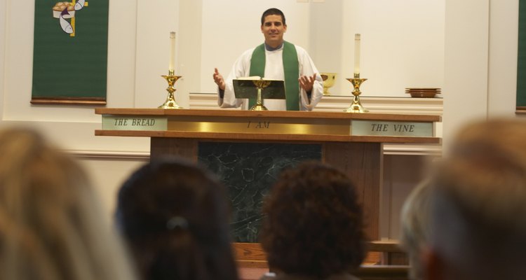 Los eventos de agradecimiento para tu pastor le hacen saber es querido.