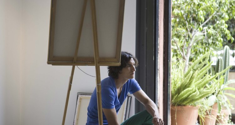 Turpentine is a popular paint thinner with fine artists.