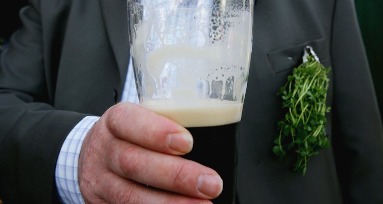 A drop of the black stuff is enjoyed around the world.