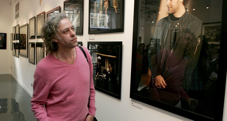 Bob Geldof