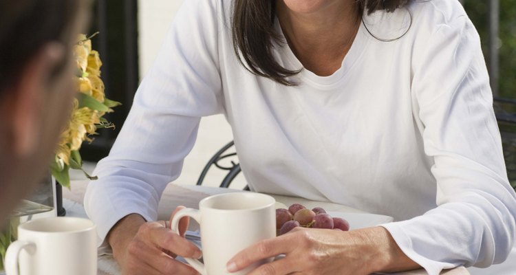 Disfruta de un desayuno pacífico con tu padrino o madrina.