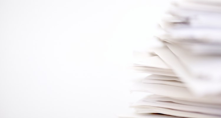 Currículos muito extensos não são atrativos para os recrutadores