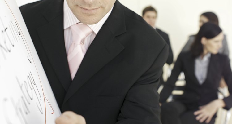 Setting goals can be a powerful performance strategy.