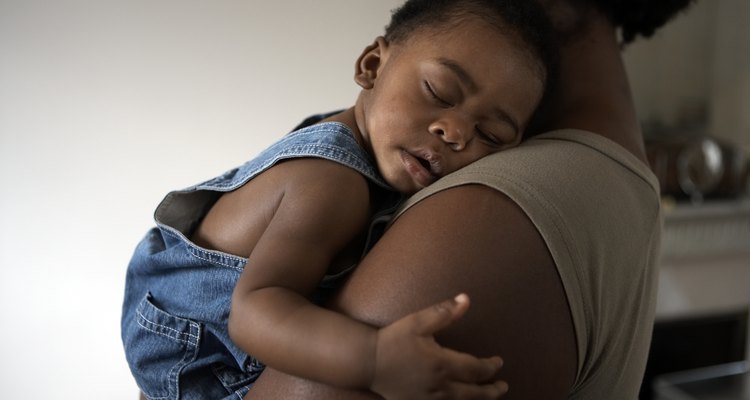 Una madre y su hijo. ¿Qué tipo de madre será?