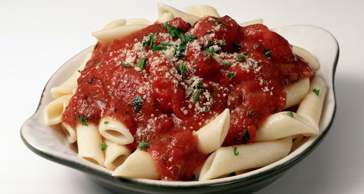 Prepare o seu próprio molho marinara