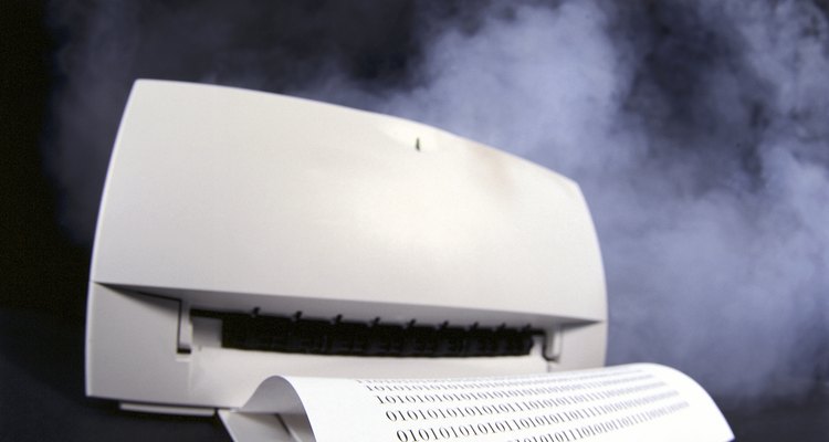 Impressoras possuem margens diferenciadas de impressão, o que afeta a impressão de um PDF