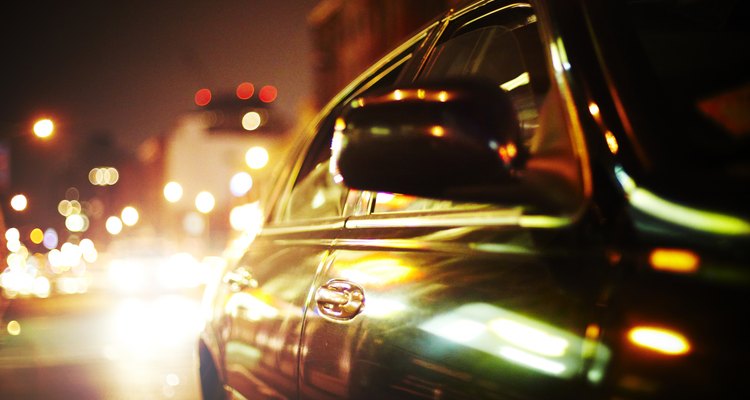 Test the VDO speedometer in your car.