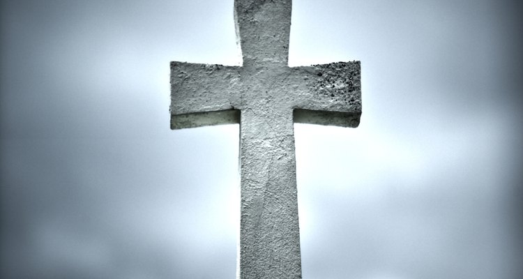 Las cruces cristianas con frecuencia tienen una importancia histórica o denominacional.