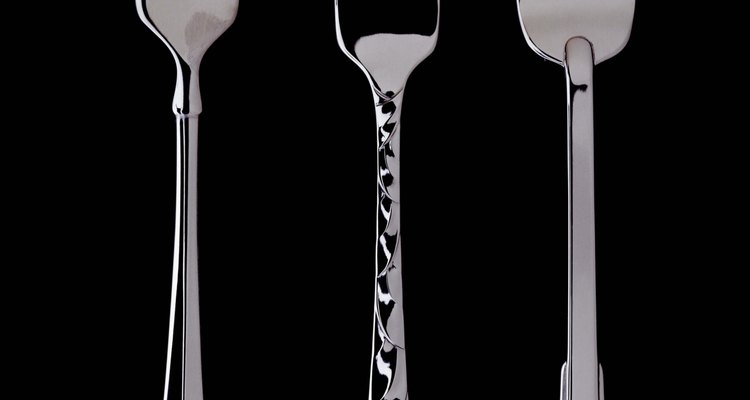 Handle silver with care to prevent scratches.