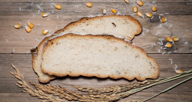 Gluten free bread