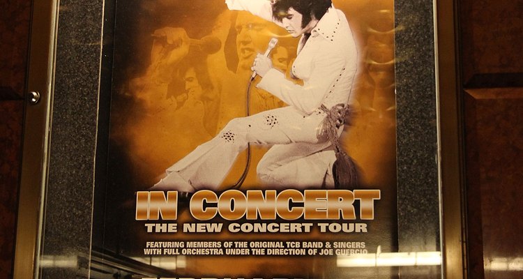 Elvis memorabilia is sold in shops and online retailers around the world.