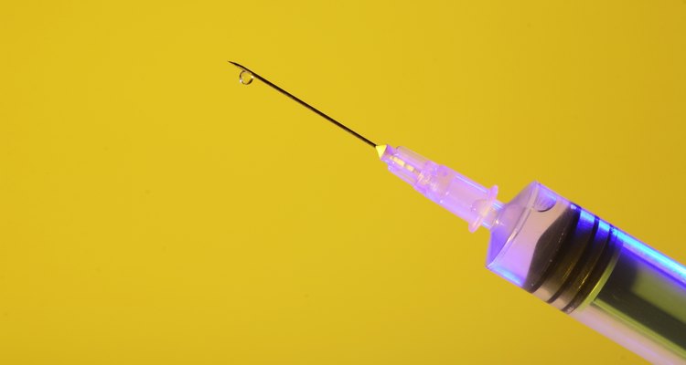 Se nenhuma das opções anteriores funcionar, tente uma solução subcutânea