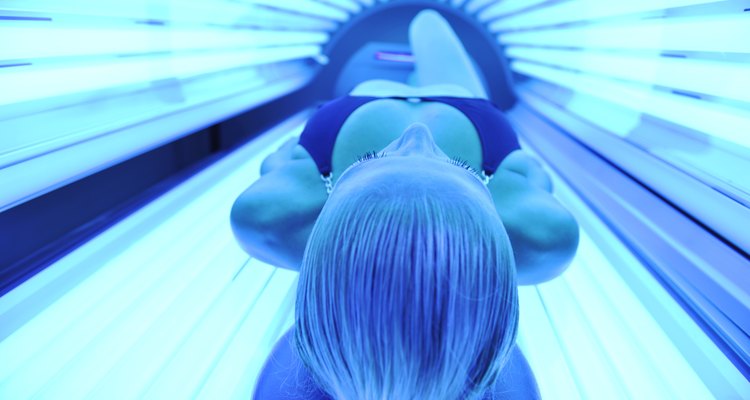 solarium treatment