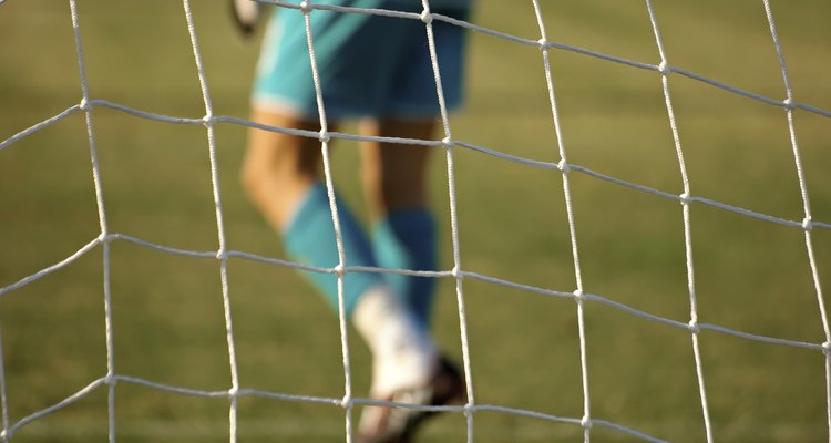 Juego de fútbol soccer.