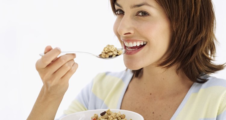 Los mejores cereales no contienen aditivos artificiales.