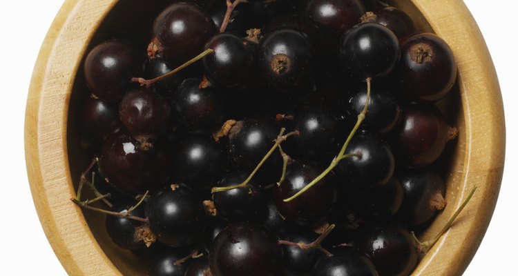 Blackcurrants