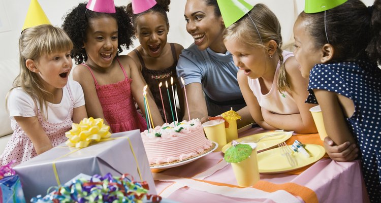 No hay cumpleaños sin que se cante "Que los cumplas feliz" al homenajeado.