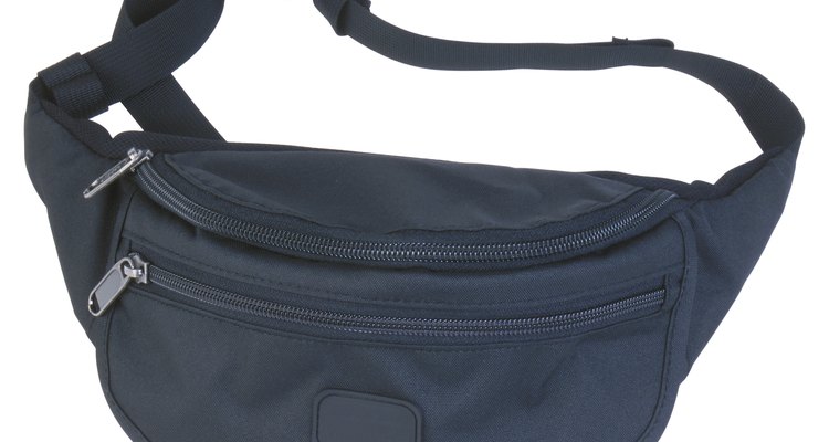 If nylon straps get wet, mildew may form.