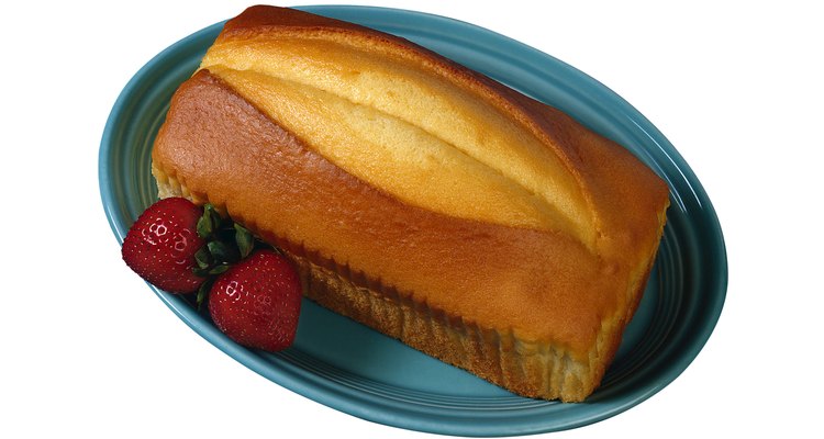 Haz tu propio pastel de libra con una de cuatro recetas.
