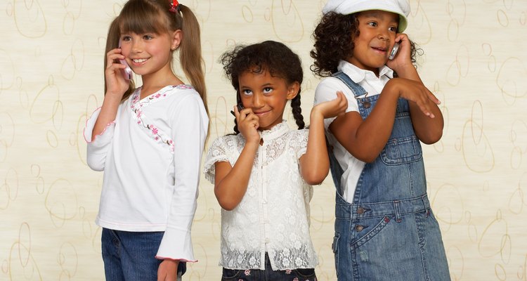 Hello Kitty SMS is the perfect play cell phone for kids.