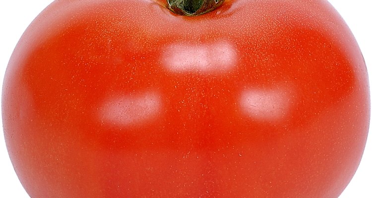 Los tomates cosechados en casa son a menudo más sabrosos que los comprados en la tienda.