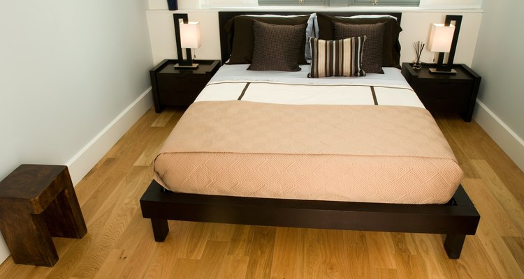 WD-40 can help maintain your hardwood floor.