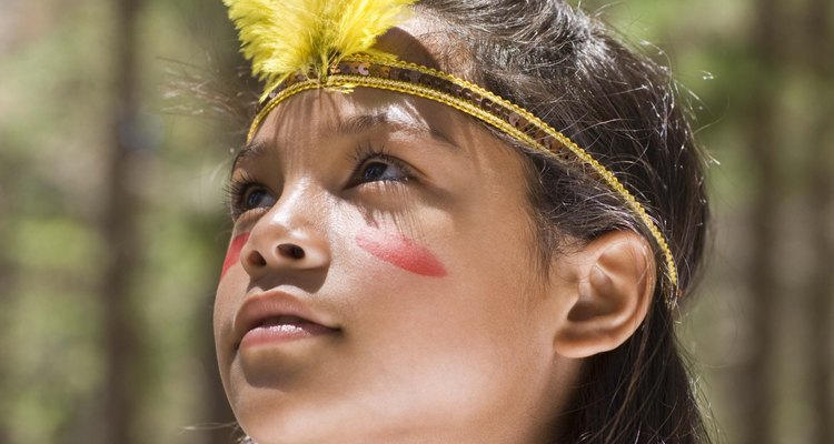 La tribu Cree tiene una de las mayores poblaciones de nativos americanos.