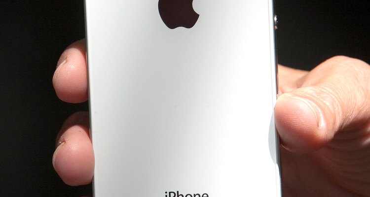Use a paper clip to remove the SIM card in your iPhone and reset the device.